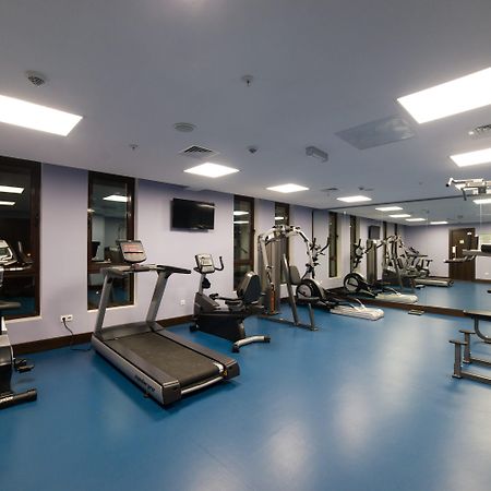 Holiday Inn Aktau By Ihg מראה חיצוני תמונה