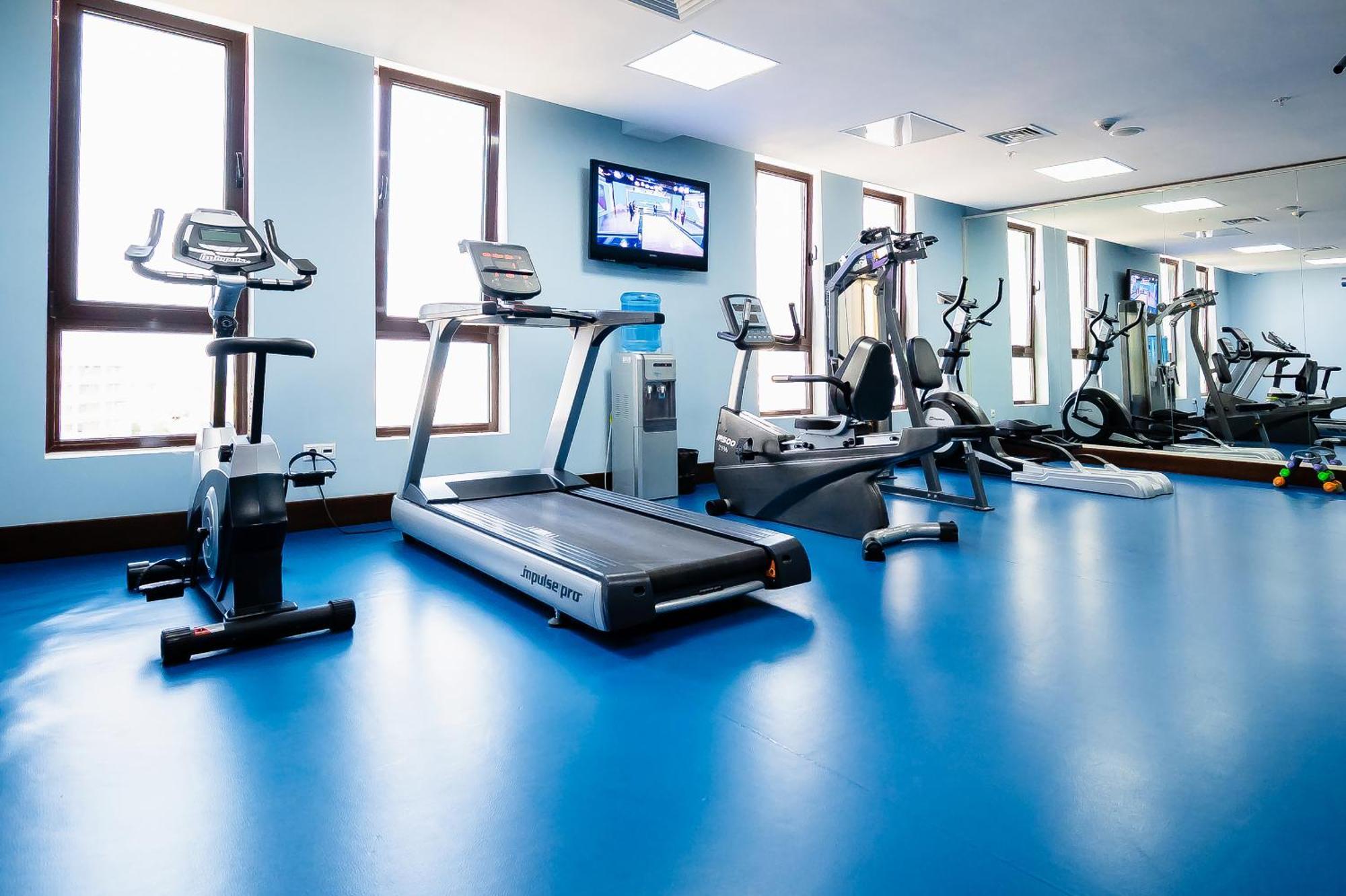 Holiday Inn Aktau By Ihg מראה חיצוני תמונה