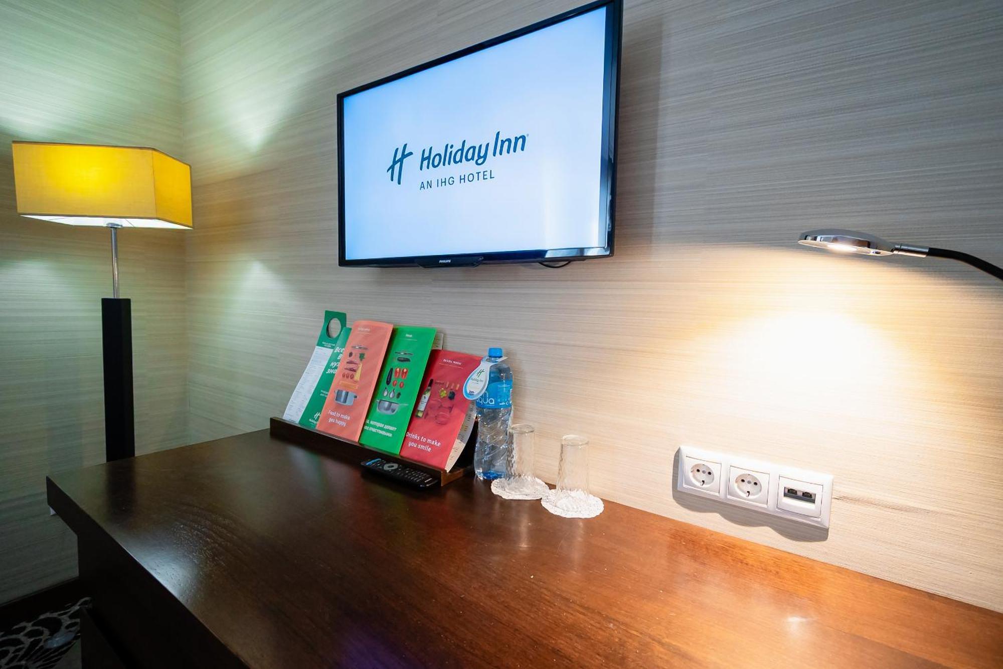 Holiday Inn Aktau By Ihg מראה חיצוני תמונה